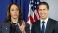 Kamala Harris-endorsed candidate in hot seat for million-dollar DC home hundreds of miles outside district - Fox News