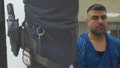 Illegal immigrant accused of grabbing ICE officer&apos;s taser while shouting &apos;Allahu akbar&apos; during arrest - Fox News