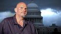 John Fetterman sides with GOP in Senate vote, says Democrats &lsquo;crossed a line&rsquo; putting politics over country - Fox News