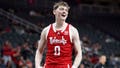 Nebraska basketball player appears to chip tooth after being punched in back of head during game - Fox News