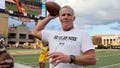 NFL legend Brett Favre would pick &apos;someone who loves this country&apos; to perform Super Bowl halftime show - Fox News