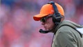NFL official collides with Broncos&apos; Sean Payton, head coach receives penalty - Fox News