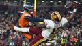 Commanders&apos; Treylon Burks wows NFL fans with incredible touchdown catch - Fox News