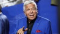 Robert Kraft&apos;s Blue Square Alliance gathers sports leaders to combat antisemitism - Fox News