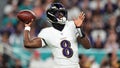 Lamar Jackson hits back at critics with faithful message on social media - Fox News