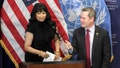 Nicki Minaj teams up with Trump&apos;s UN ambassador to spotlight &apos;genocide&apos; of Christians in Nigeria - Fox News