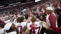 Oklahoma upsets Alabama to keep playoff hopes alive - Fox News
