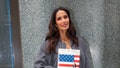 Padma Lakshmi calls new cookbook her &apos;rebuttal&apos; to ICE, Trump immigration policies - Fox News