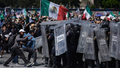 More than 100 officers injured as protesters attack police, breach barrier at Mexico&apos;s National Palace - Fox News