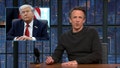 Late-night host hits back at Trump&apos;s call for his firing, says it &apos;doesn&apos;t make me special&apos; - Fox News