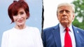 Sharon Osbourne tears up over Trump&apos;s heartfelt condolence call after Ozzy&apos;s death - Fox News