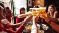 Alcohol sales spike on Thanksgiving Eve as experts warn of rampant &apos;drinksgiving&apos; trend - Fox News