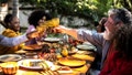 Thanksgiving becomes British obsession as younger generations embrace American holiday - Fox News