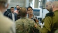 Exclusive: Tulsi Gabbard visits US-led Civil-Military Coordination Center in Israel amid Trump peace push - Fox News