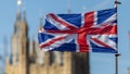UK flag clash as foreign banners fly, citizens push back against woke policies reshaping Britain - Fox News