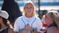 Fever star Sophie Cunningham makes spicy joke as she shares photo with Sydney Sweeney - Fox News
