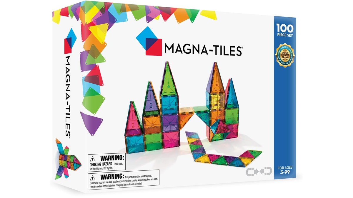 Manga-Tiles are a STEM toy kids of all ages love.