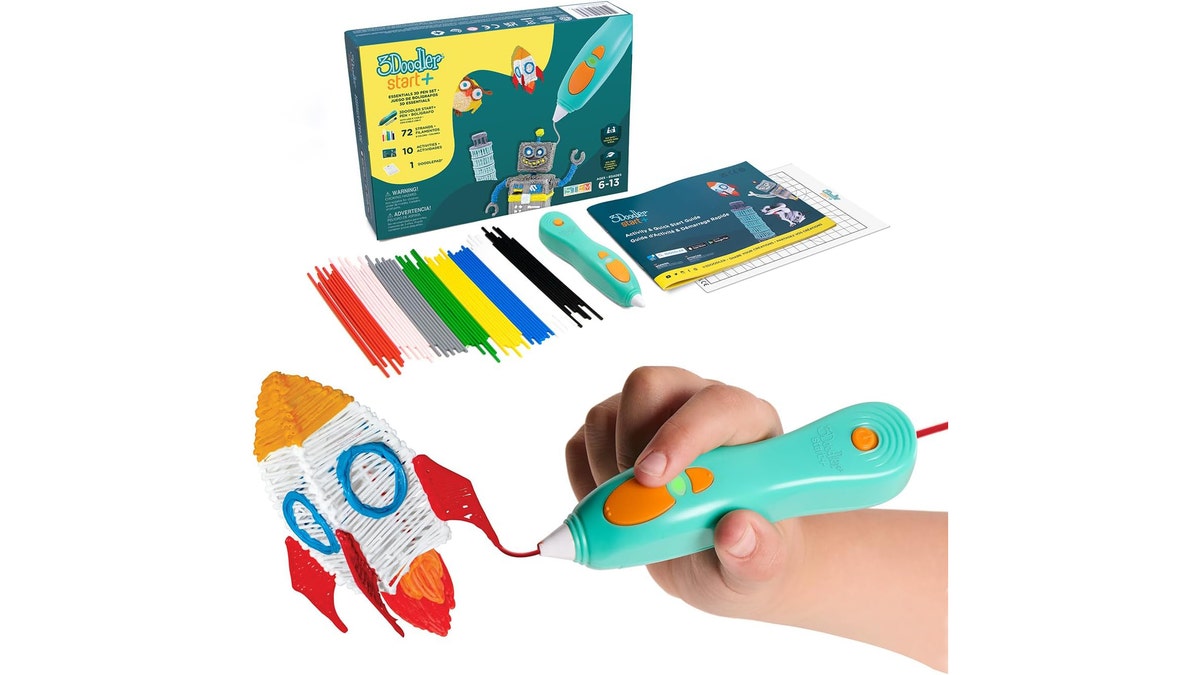 Best for: Kids who enjoy art and tech