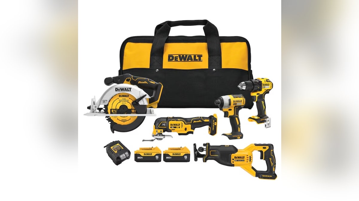Save more than $200 on your next tool set. 