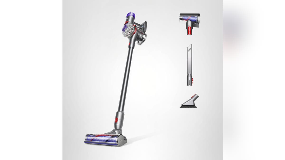 Make cleaning floors a breeze with a new Dyson.