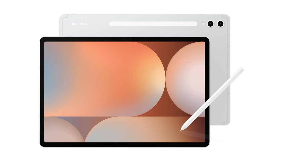 Packed with AI features, you can draw, take notes and watch shows and movies all in one device.