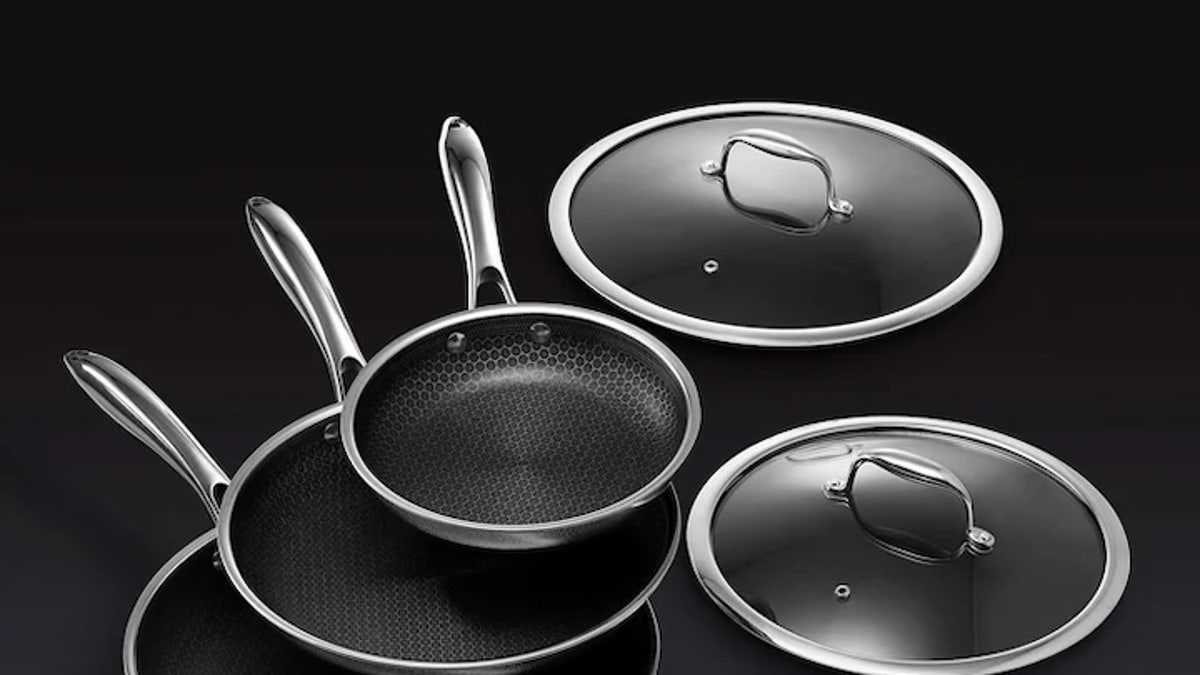 Gordon Ramsay's favorite cookware is on sale for Black Friday – up