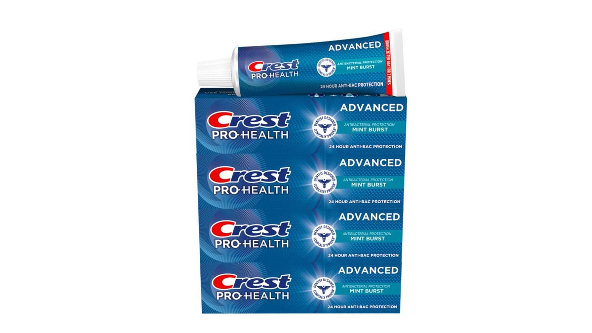 Protect your teeth with the right toothpaste.