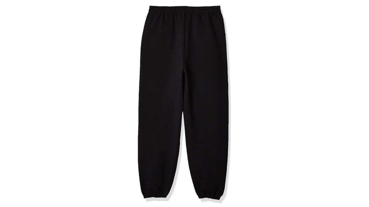 A simple pair of sweatpants are sure to be your children's favorite pajamas.