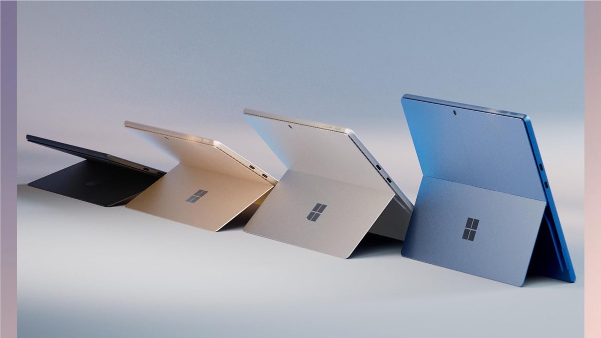 Transform your tablet into a laptop when needed. 