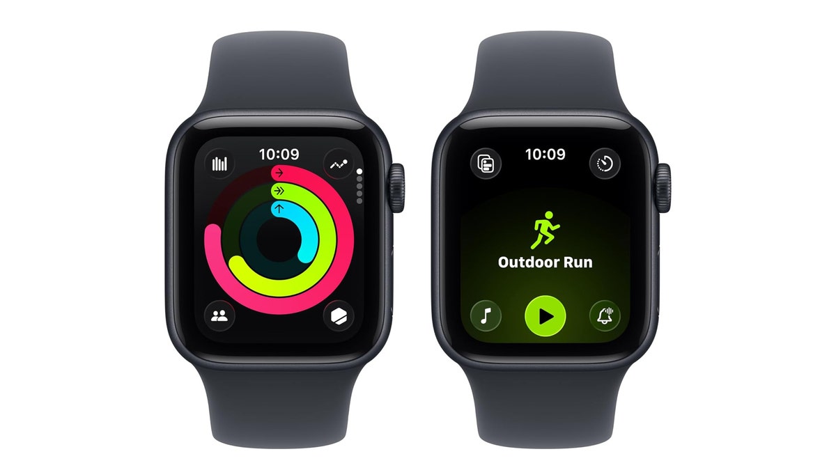 A more affordable version of the Apple Watch, with similar health tracking features. 