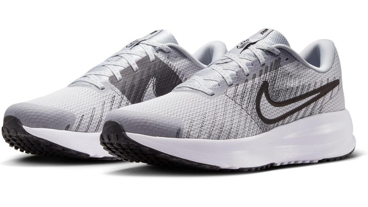 Whether you're running or walking, these shoes are built to keep your feet comfortable.