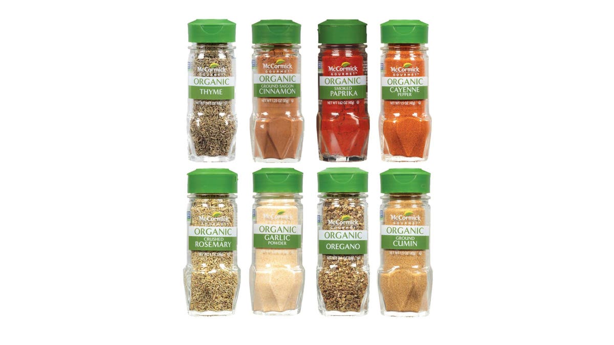 Stock up on spices ahead of the holiday season.