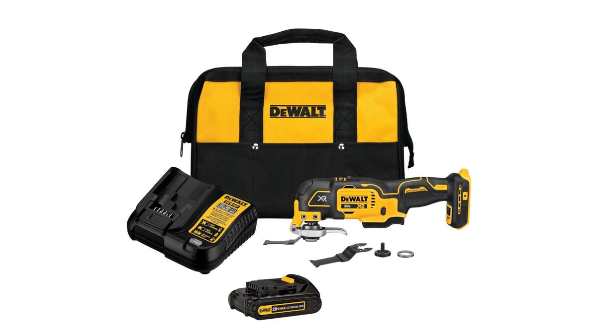 The best Black Friday tool deals to shop right now: Up to 52% off DeWalt, Craftsman, Bosch and more  at george magazine