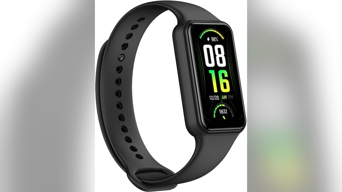 Track all the necessary fitness metrics with this affordable smart watch. 