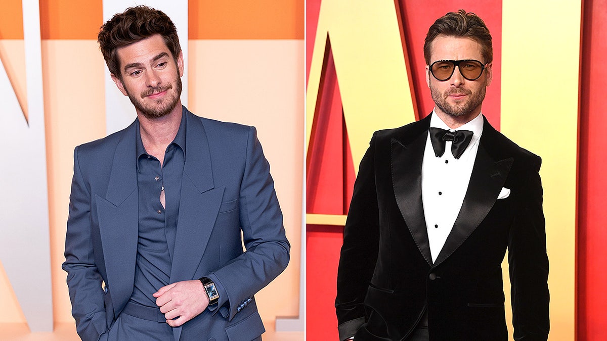 Vanity Fair declares the end of the old-school movie star, the rise of Hollywood’s ‘vulnerable’ leading men at george magazine