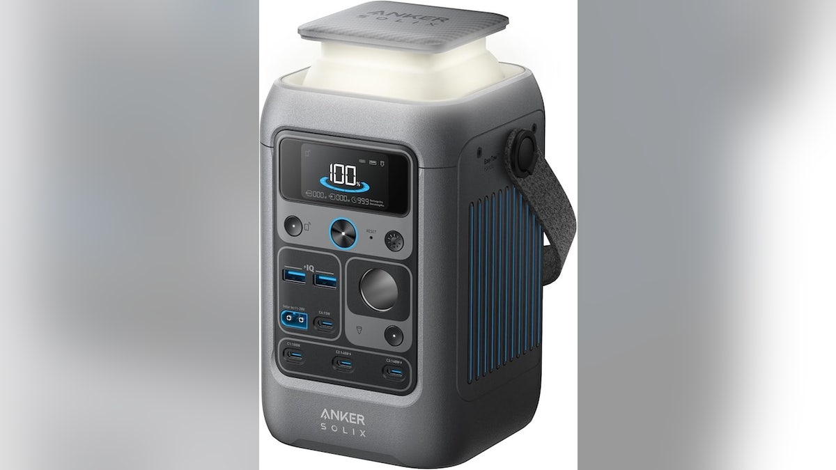 Anker power banks are ideal for travel or as a home backup. 