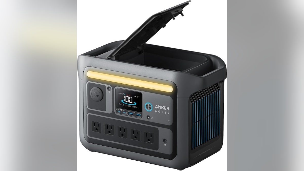 Fast-charging portable power for life on the go.