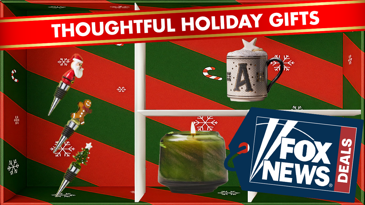 Find affordable and beautifully curated holiday gifts from Anthropologie, including ornaments, mugs and candles.