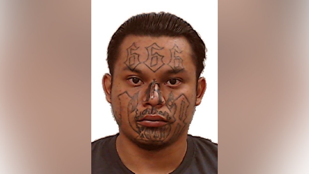 Antonio Israel Lazo-Quintanilla's mugshot