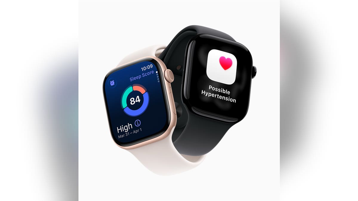 Get even more health metrics with this version of the Apple Watch.