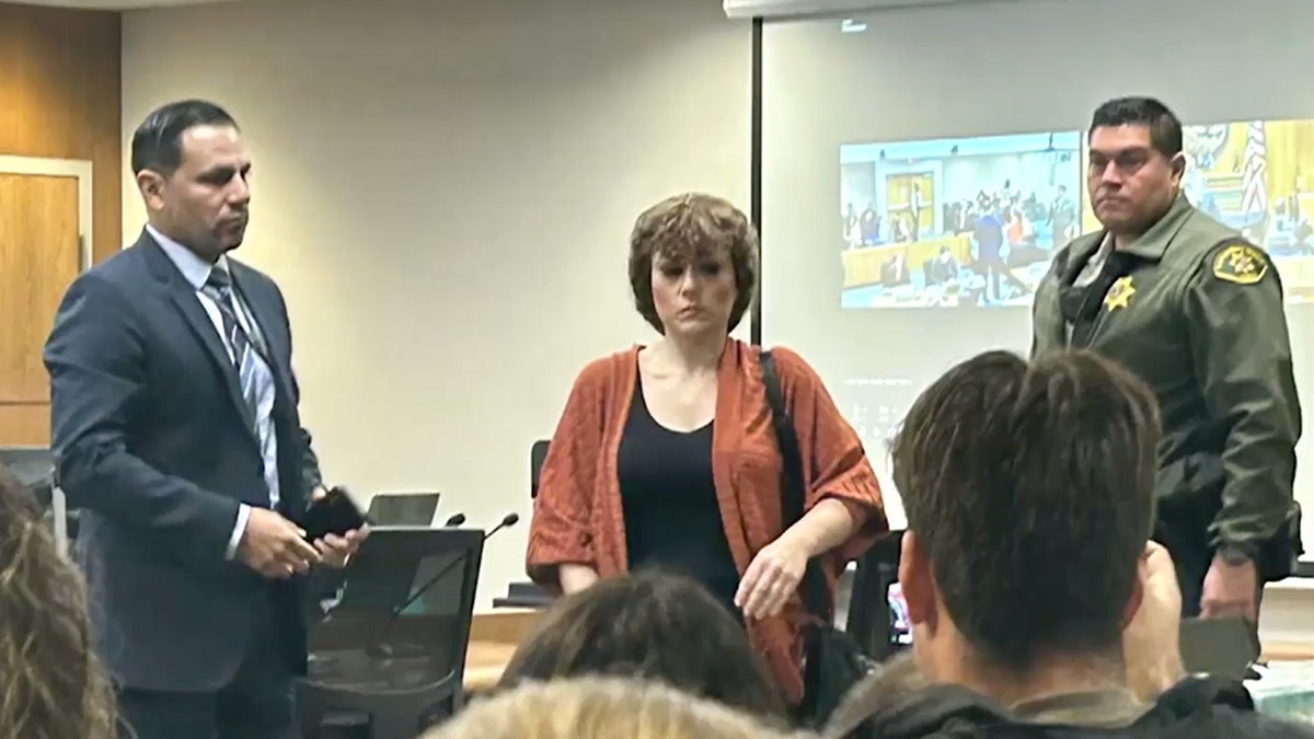 Missing ‘at-risk’ girl Melodee Buzzard’s mom appears in court after alleged box-cutter standoff at george magazine