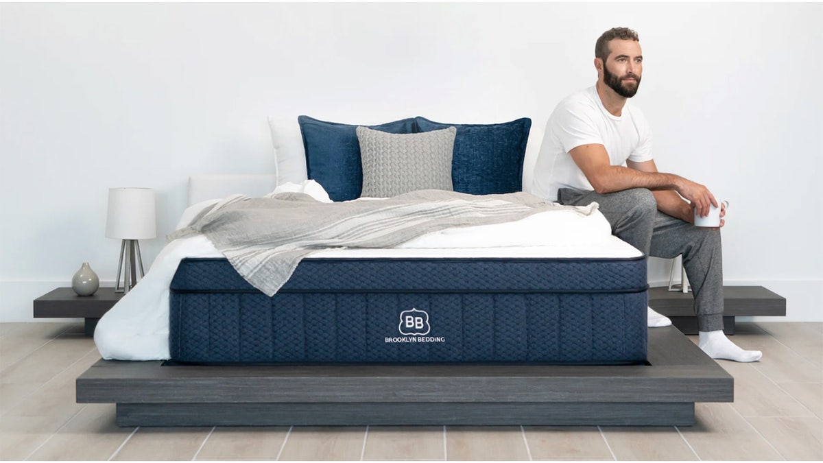 Choose the firmness level that is best for you. 