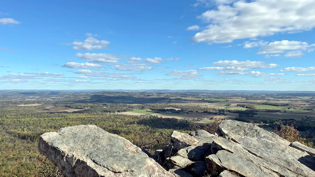 Bake Oven Knob on the AT
