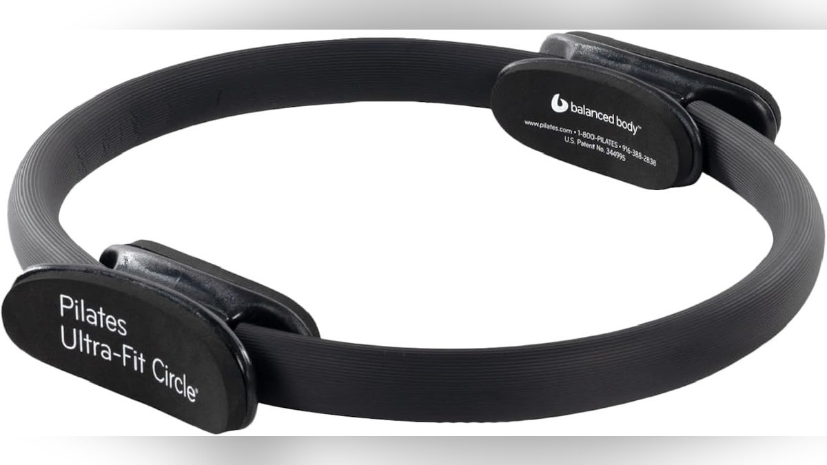 Built for studio or home use, this magic circle elevates their Pilates practice.