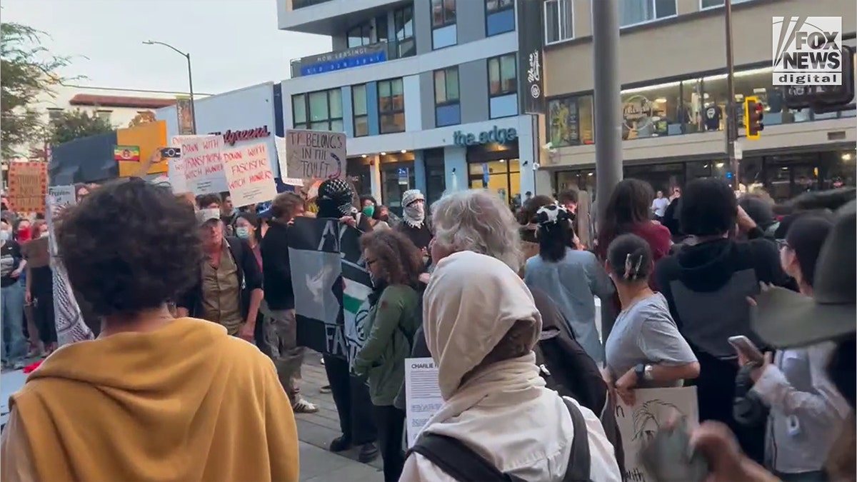 Agitators extracurricular  TPUSA lawsuit   astatine  UC Berkeley.