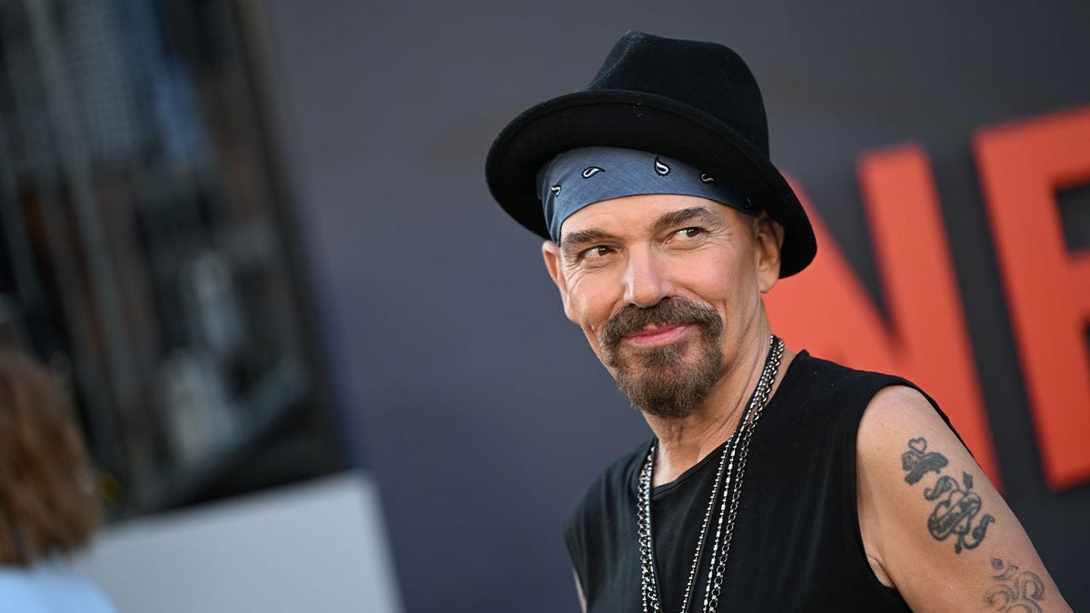 Billy Bob Thornton in 1990