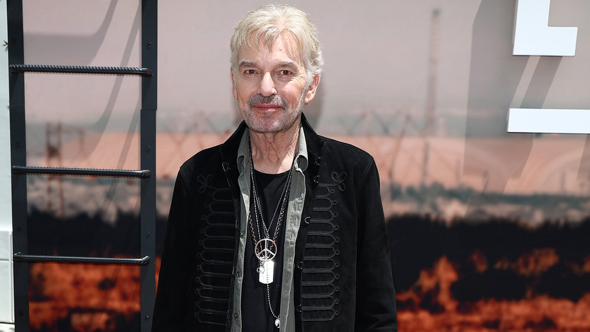 Billy Bob Thornton at an event for Landman in Los Angeles in June 2025.