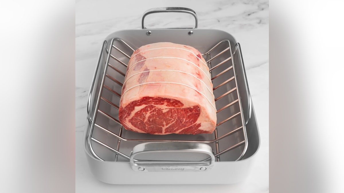 Celebrate this holiday season with a boneless prime rib.