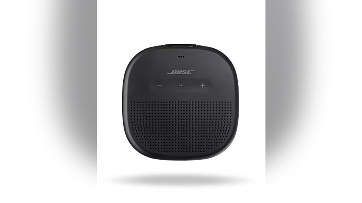 Bring the party anywhere with a pocket-sized speaker. 