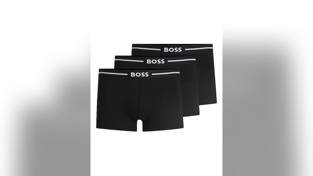 Upgrade your basis with this designer favorite. 